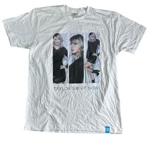 Taylor Swift Now AT&T Reputation Era T-Shirt Rare! Size XL